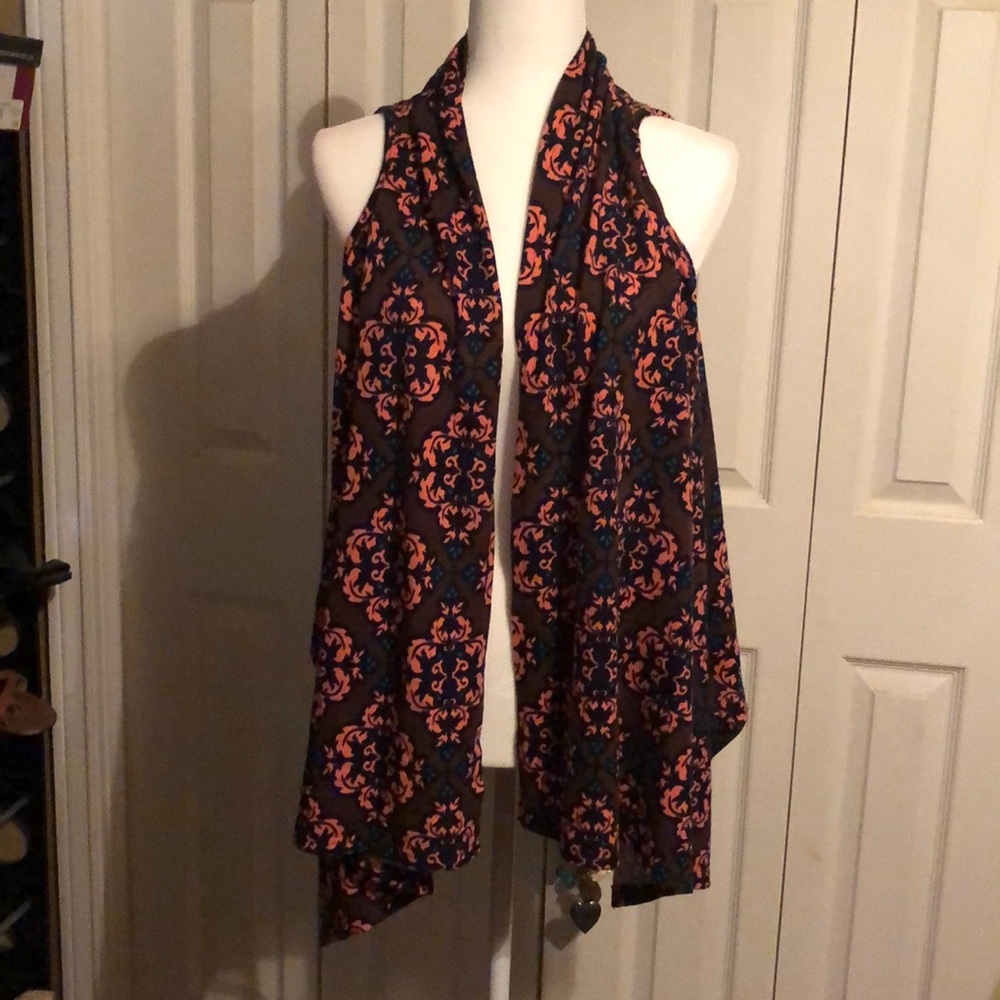All For Color Vest